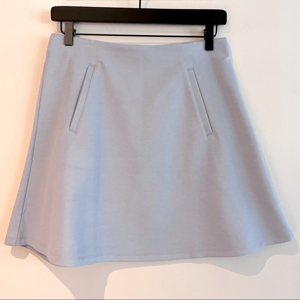 NEW | Loft | Soft Textured Skirt